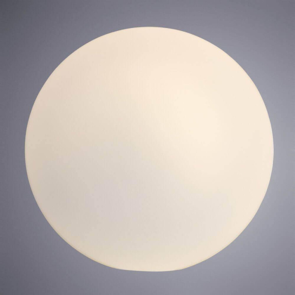 Купить Arte Lamp Tablet Белая Тарелка 100W E27 A7925AP-1WH