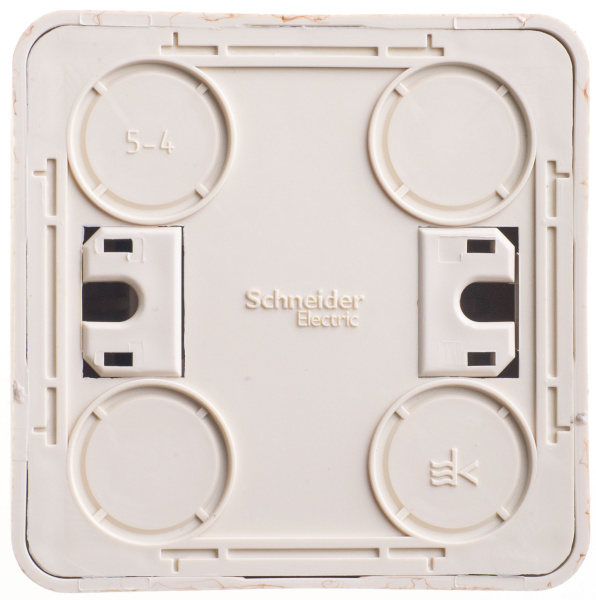 Купить Systeme Electric Этюд наруж Дача Сосна Выключатель 2-клавишный (сх. 5)