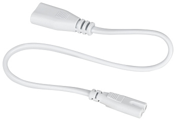 ЭРА Провод соединительный для фитолампы ЭРА FITO-Т5 (2-pin) IP20