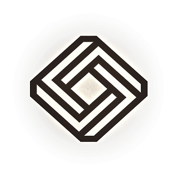 Svetholl Настенный профиль (26) L685 H685 Мощность: 53W ISPN5-020040-068520053