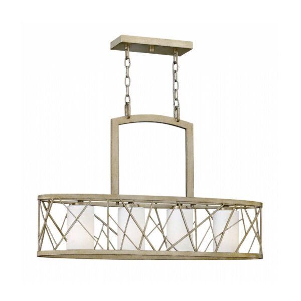 Natural Concept NEST Люстра HK-NEST4-ISLE-SL