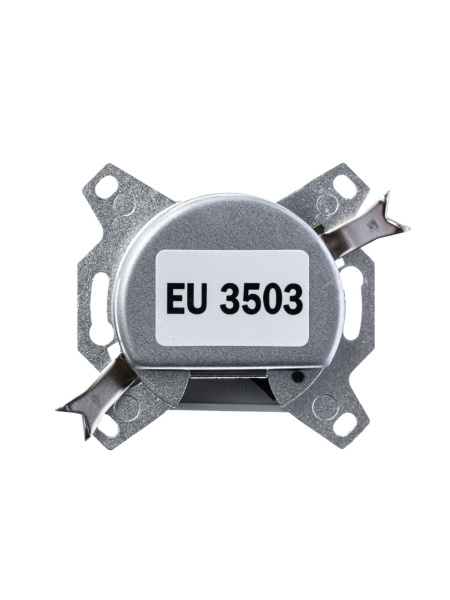 Купить ABB EPJ Levit серый / белый Розетка TV-R, оконечная, серый 2CHH083503A6016