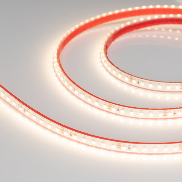 Купить Arlight Светодиодная лента RTW 2-5000PS 24V Warm3000 2x (3528, 600 LED, LUX) (9.6 Вт/м, IP67) 021462