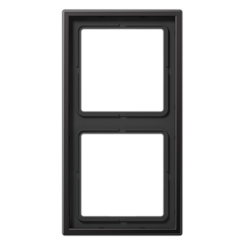 JUNG LS 990 Dark Рамка 2-ая AL2982D