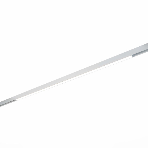 ST LUCE ST360.546.40 Магнитный трековый светильник Белый LED 1*40W 4000K 2 600Lm Ra>90 120 IP20 L1 206xW22xH44 180-240V