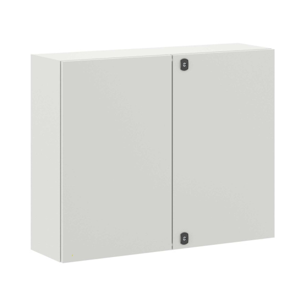 Купить DKC Корпус навесной STE с М/П двухдверный ВхШхГ 800х1000х300 мм