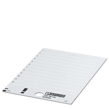 Phoenix Contact Маркировка для клеммных модулей US2-TM 100 0829268