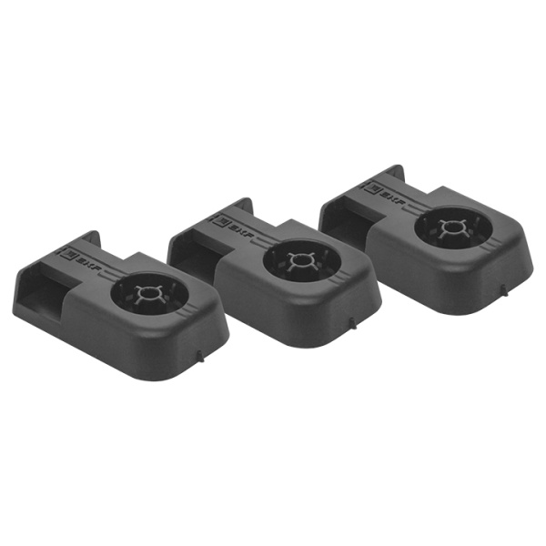 Купить Площадка под стяжку для прямого монтажа черная (100 шт) EKF PROxima