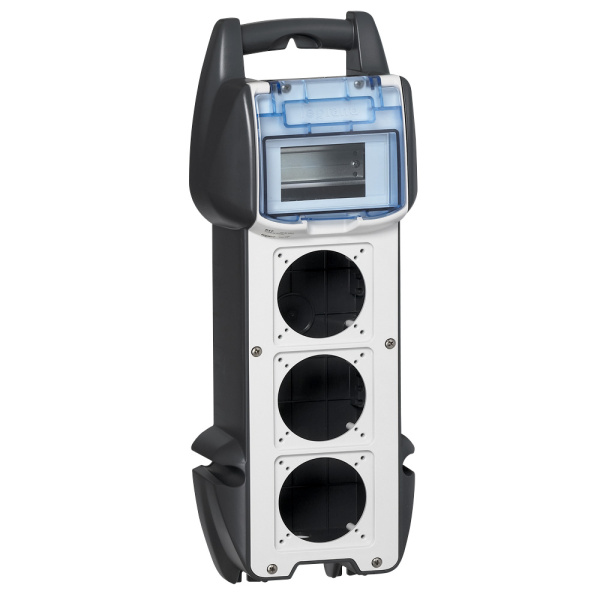 Legrand P17Пер.щит.6 мод. пустой IP44 058943