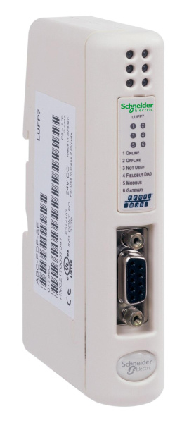 Купить SE TeSys U Шлюз Device Net/Modbus LUFP9