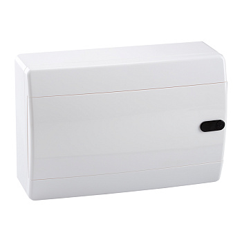 КЭАЗ Корпус пластиковый Навесной OptiBox P-CNN-1-12-IP41 Непрозрачная дверь