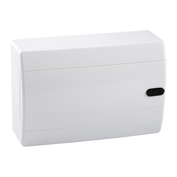 КЭАЗ Корпус пластиковый Навесной OptiBox P-CNN-1-12-IP41 Непрозрачная дверь