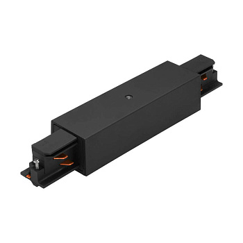 Eglo 60789 Блок питания TRACK ON, пластик/черный