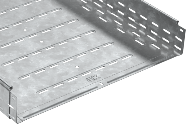 Купить IEK ESCA Лоток перфорированный 100х500х3000 HDZ