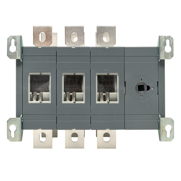 Купить EKF PROxima Рубильник 630A 3P реверсивный без рукоятки управления TwinBlock