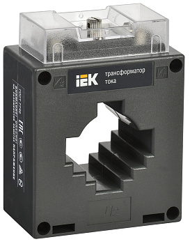 IEK Трансформатор тока ТТИ-40 500/5А 5ВА класс 0,5S
