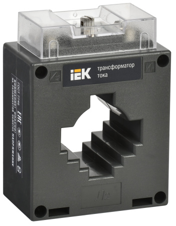 IEK Трансформатор тока ТТИ-40 400/5А 5ВА класс 0,5 ITT30-2-05-0400