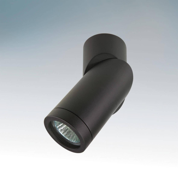 Купить Lightstar Светильник точечный накладной декоративный под заменяемые галогенные или LED лампы Illumo F Lightstar 051017