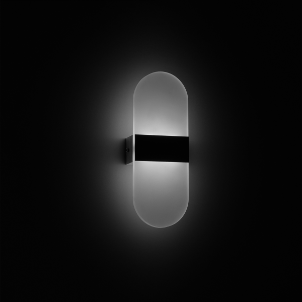 Купить Gauss Настенный светодиодный светильник Elena BR033 6W 300lm 200-240V 290mm LED 1/20