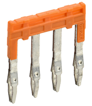 IEK Перемычка гребенчатая для CP 4мм2 4PIN