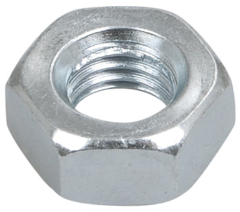 IEK Гайка шестигранная М6 (упаковка 500 шт)