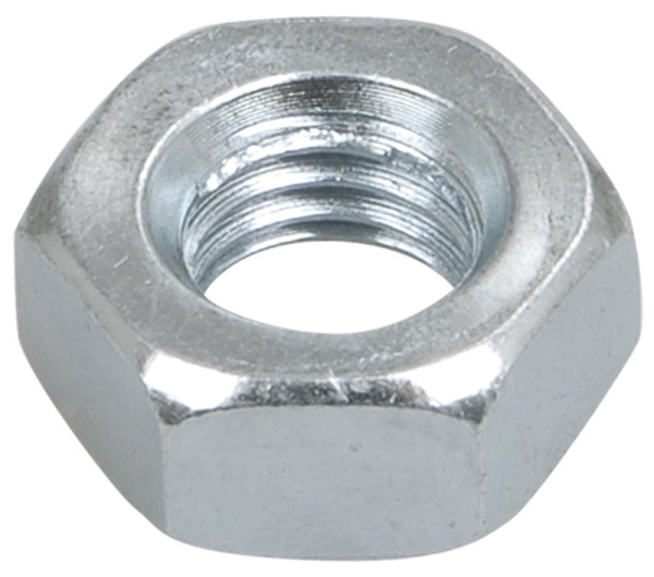 IEK Гайка шестигранная М6 (упаковка 500 шт)