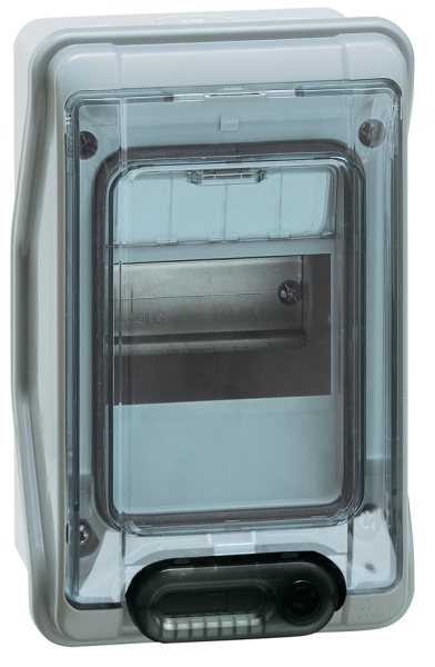 Купить Legrand Plexo3 Бокс IP65 4М С N+Pe 601974