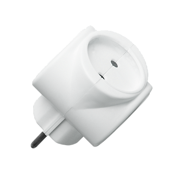 ФАZA Адаптер / Разветвитель (РФ) Разветвитель АП-3-К белый, тройник, куб .1043245