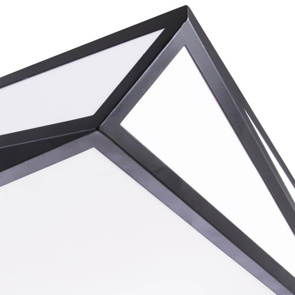 Купить Arte Lamp MULTI-PIAZZA Потолочные светильники A1929PL-1BK