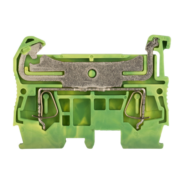 Купить EKF PROxima Колодка клеммная пружинная JXB-ST-1.5 земля