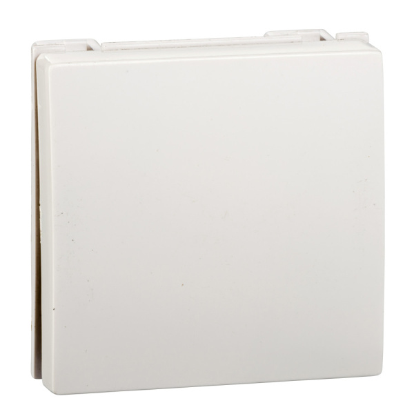 Systeme Electric Выключатель В45 СУ 1КЛ.для каб. кан.бел. RAL9010