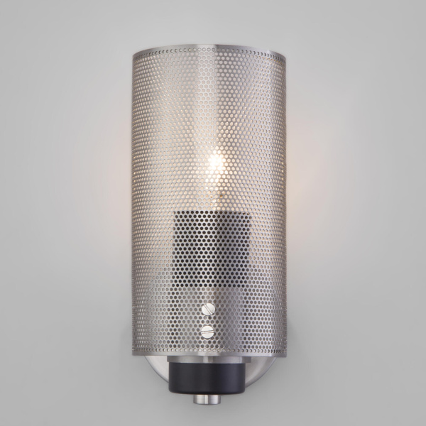 Купить Eurosvet Бра в стиле лофт 70139/1 никель a057939