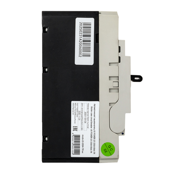 Купить EKF Averes Автоматический выключатель AV POWER-2/3 250А 35kA TR