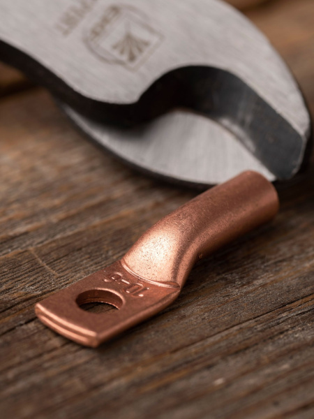 Купить EKF PROxima Наконечник медный ТМ 10-6-5