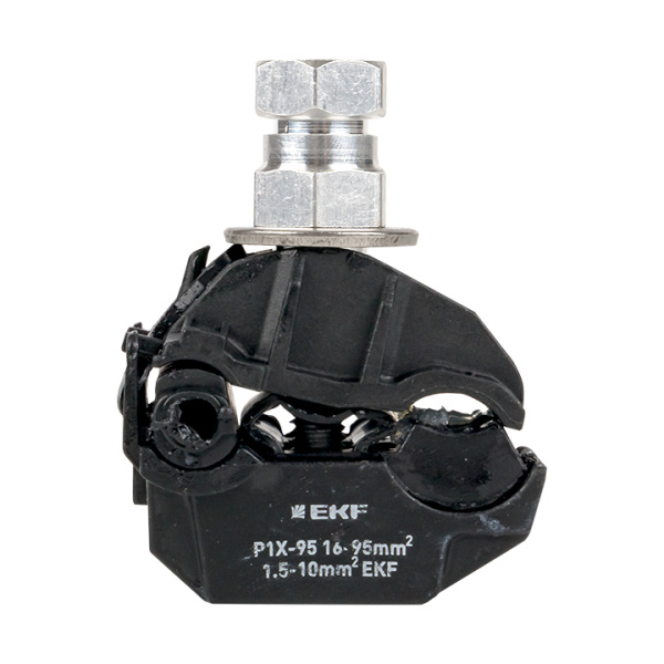 Купить EKF PROxima Зажим прокалывающий ответвительный P1X-95 16-95 мм2 / 1,5-10 мм2 инд. упак.