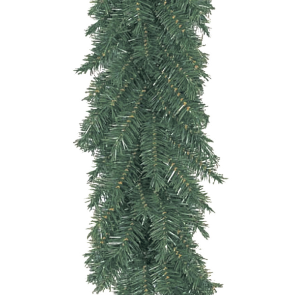NEON-NIGHT Гирлянда «Еловый шлейф», 2,7 м, диаметр 30 см, Ветки Литые 307-213