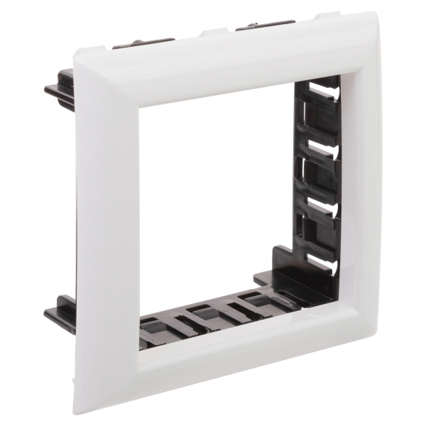 Купить DKC Рамка-суппорт "Avanti" для "In-liner Front", белый, 2 модуля