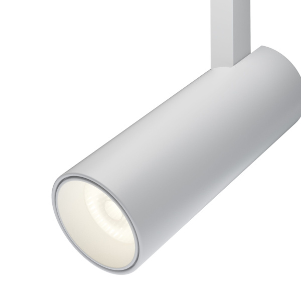 Купить Maytoni Magnetic track system Белый Светильник трековый TR019-2-10W3K-W