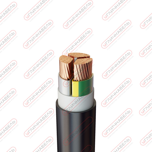 Кабель силовой ВКШвнг(А) -FRLS 3х70 мс(N,PE)-1 Угличкабель PL207130703400000000