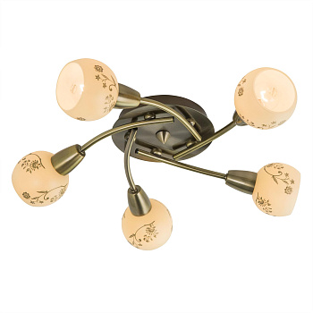 Citilux CL520153 Соната Бронза Светильник Потол