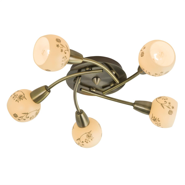 Citilux CL520153 Соната Бронза Светильник Потол