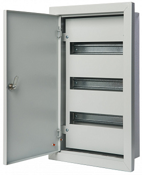 Dekraft Корпус металлический 550х330х120 36 мод. IP31 ЩРВ-36