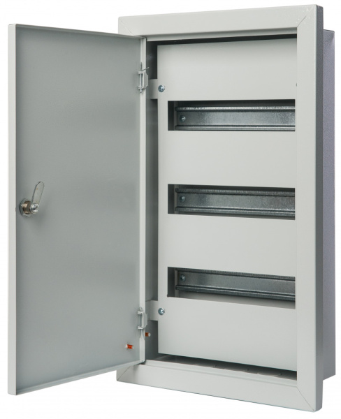 Dekraft Корпус металлический 550х330х120 36 мод. IP31 ЩРВ-36