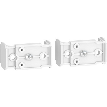 SE  Комплект (2шт.) для крепления щита Resi9 KV изменяемый по глубине R9H10939