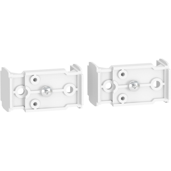 SE  Комплект (2шт.) для крепления щита Resi9 KV изменяемый по глубине R9H10939