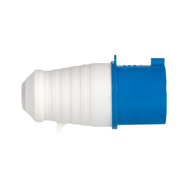 Купить EKF PROxima Вилка переносная 013 2Р+РЕ 16А 220В IP44