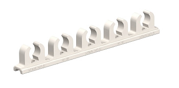 OBO Bettermann Крепежная скоба рядная зажимная 16-19 мм 2259796