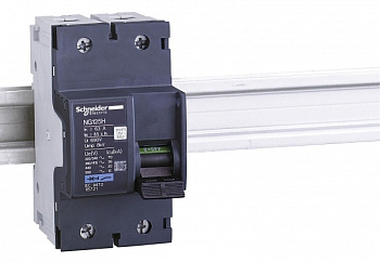 SE Acti 9 NG125H Автоматический выключатель 2P 50А (C) 18720