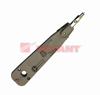 REXANT Инструмент для заделки и обрезки витой пары 110 (ht-3141) 12-4201-4