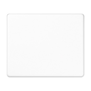 JUNG SL 500 Белая Клавиша 1-ая SL590WW